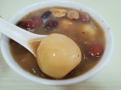 黑芝麻汤圆-罗子龙罗家桂花汤圆(曹都巷店)