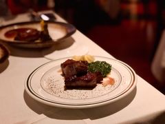肉眼牛排-Wolfgang’s Steakhouse 沃夫冈牛排馆(上海白玉兰广场店)