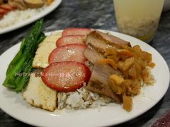 招牌四宝饭-陈勤记