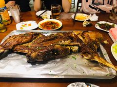 -大家烤羊庄·聚餐团建·谢师宴·生日派对(南山店)