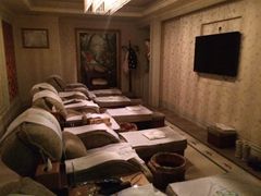 包房-汤泉良子.足疗按摩.SPA(中关村店)