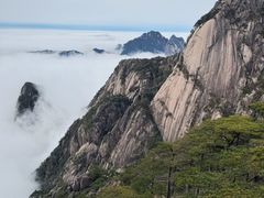 -黄山玉屏楼宾馆餐厅