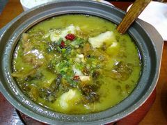 -周鱼小馆石锅酸菜鱼(活力汇店)