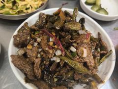 -韩阳王石板烤肉