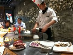 -水木锦堂·自助铁板烧(世贸天阶店)