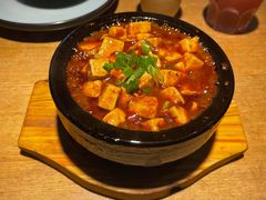 麻婆豆腐-胡马八破·川菜小馆(高新万达店)
