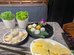 -禄婶鸡煲·打边炉