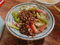 泡菜-素椒杂酱面(油篓街店)