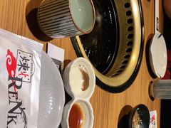 -炼火烤肉店
