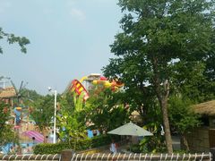 -武汉玛雅海滩水公园