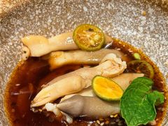 捞汁蛏王肉-椰庭·椰子鸡·创意玩家(晶耀前滩店)