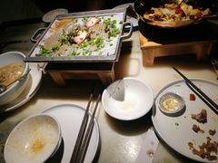 -绿茶餐厅(成都大悦城店)