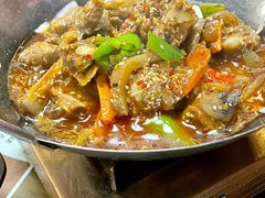 干锅腊排骨-88号小吃店·经典云南菜·地道纳西美食