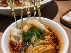 没骨头鸡爪-太二酸菜鱼(群光广场店)