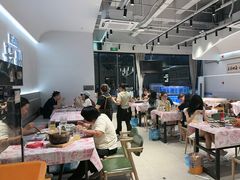 -老班长·小龙虾·鲜货烧烤大排档(金街美地店)