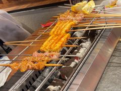 -可口香·非遗老号烧烤(南岗直营店)