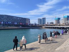 -琴岛之星摩天轮