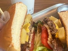 -魏斯理汉堡(西安沣东吾悦店)