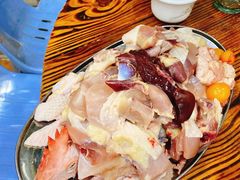 -广宁炭炉鸡煲·富临门饭店