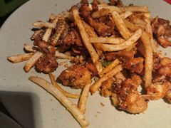 椒盐风味牛蛙-桂满陇-十里风荷(合生汇店)