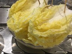 娃娃菜-轩于鲜旋转小火锅(天虹商场木渎店)