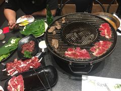 -完美生活炭火烤肉(二马路店)