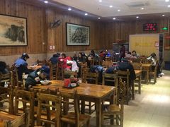 大堂-肆姐面粉馆(坡子街店)