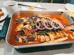 -半天妖烤鱼(中山路店)