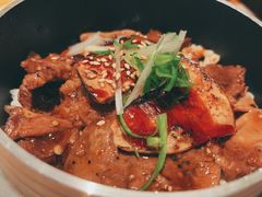 赤烧鹅肝牛舌饭-岐余食堂·中华料理(雨花客厅店)