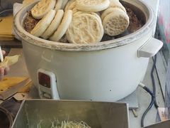 -烤鸭肉夹馍鸭汤店