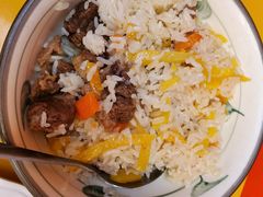 特色碎肉抓饭-开帝锐抓饭(和田街店)