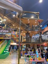 -卡通尼·Safari非洲探索乐园·生日会(金桥国际商业广场店)