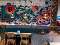 -半天妖烤鱼(西铁营万达店)