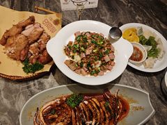 -前海沿·青岛菜(乐客城店)