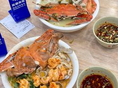 -木木鲜海鲜面(天一店)