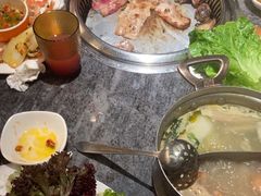 -钱小奴创意自助餐厅·原切谷饲安格斯畅吃(宁波环球银泰城店)