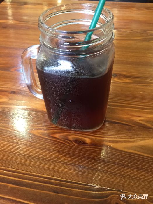 大牌冒菜(花园河店)-酸梅汤-菜-酸梅汤图片-泰兴市美食-大众点评网