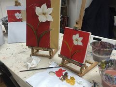 -Fun Job Art 零基础油画国画DIY画室(望京店)