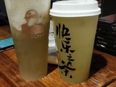 -LELECHA乐乐茶(新街口大洋店)