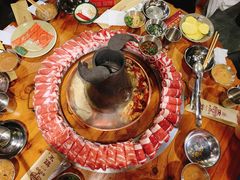 -东镇老火锅(长春路首店)