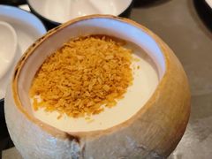 椰皇奶冻-同仁四季椰子鸡(宝安壹方城店)