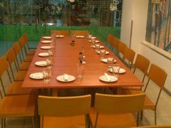 包厢-香草叶披萨·咖啡·啤酒(翰林邻里中心店)