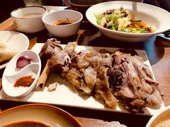 -贯贯吉·清真餐厅(浙江中路店)