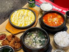 -朴大叔拌饭(广州花城汇店)