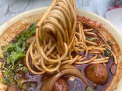 -白老三牛肉丸子面(平阳广场店)