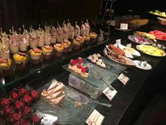 甜品-澳门旅游塔360°旋转餐厅(南湾湖广场店)