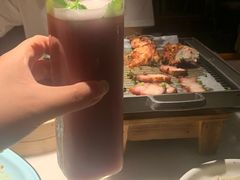-绿茶餐厅(首开福茂店)