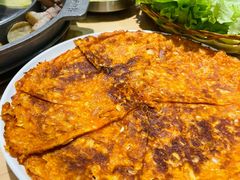 泡菜饼-韩张·韩国传统烤肉(万象汇店)