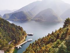 -千岛湖东南湖区