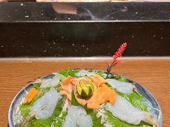-傑·料理·海鲜放题(佛山文华荟店)